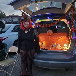 Trunk or Treat 2021