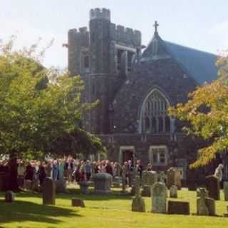 St Peter's Upper Riccarton - Christchurch, Canterbury