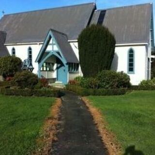 St. Luke's Church, School Road, Yaldhurst