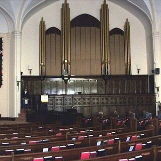 Zion United Church of Christ - Saint Joseph, Missouri