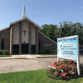 Good Shepherd United Church of Christ - Metairie, Louisiana