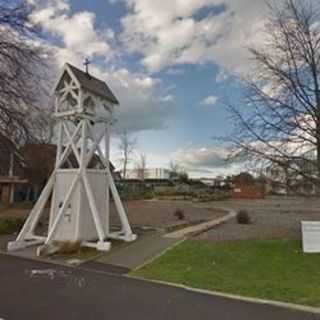 St Luke's in the City - Christchurch, Canterbury