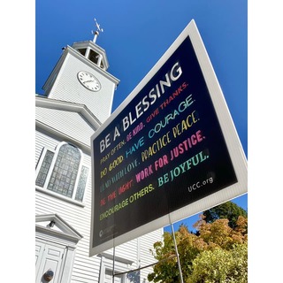 Congregational Church of South Dartmouth UCC - photo courtesy of Linda Keith