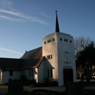 St Timothy's Church, Burnside - Christchurch, Canterbury