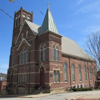 First Reformed United Church of Christ Greensburg, Pennsylvania