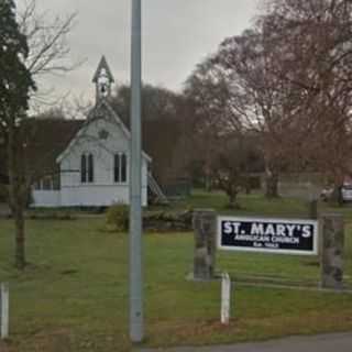 St Mary's Halswell - Christchurch, Canterbury