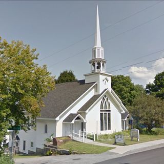 United Church of Hardwick - Hardwick, Vermont