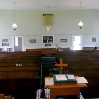 The sanctuary