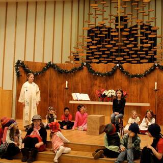 Children's Christmas Program 2012