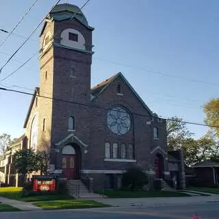 Saint Peter's Evangelical UCC - Kewanee, Illinois