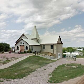 United Church of Christ - Hermosa, South Dakota