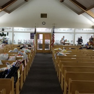 Bethlehem Congregational UCC - Worden, Montana