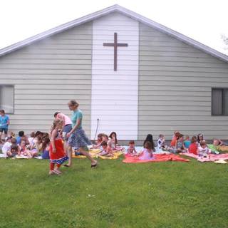 Vacation Bible School - Camp Quest