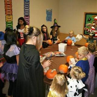 Halloween 2016 Bethlehem Congregational Church