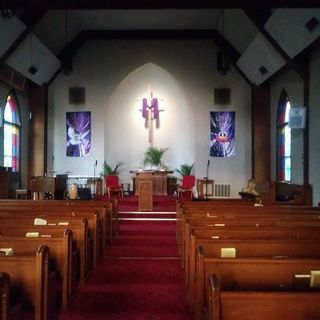 The sanctuary