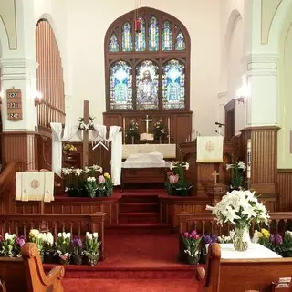 The sanctuary