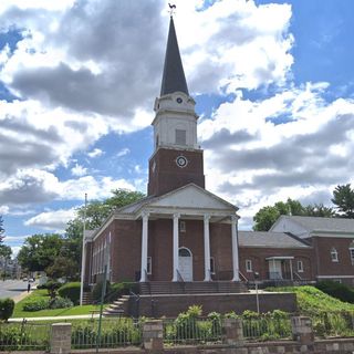 First Congregational Christian UCC - Irvington, New Jersey