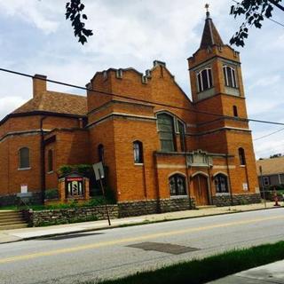 Saint Peter's/Pleasant Ridge UCC Cincinnati, Ohio
