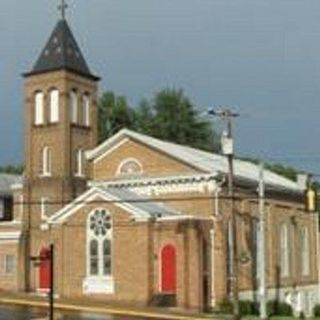 Saint Paul's UCC Woodstock, Virginia