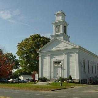 United Congregational Church of Tolland UCC - Tolland, Connecticut