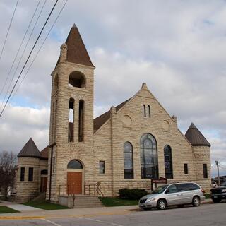 First Congregational UCC Eldora, Iowa