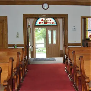 The sanctuary