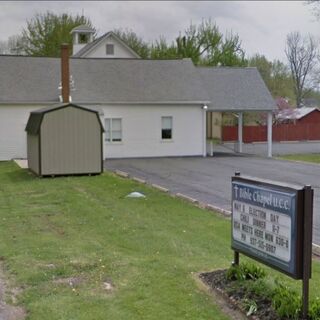 Bible Chapel UCC Hamersville, Ohio