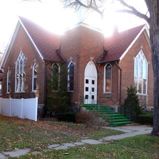 Salem United Church of Christ Albion, Michigan