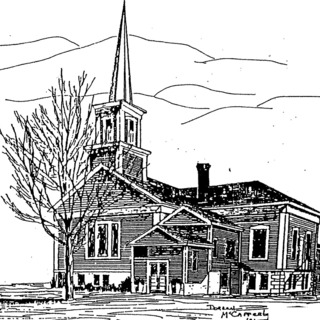 First Congregational of Lincoln UCC Lincoln, Maine