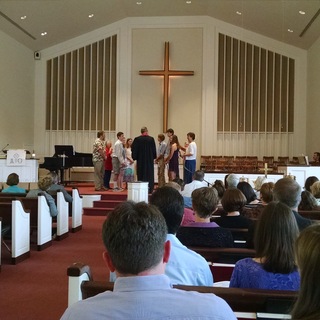 Confirmation Sunday June 5 2016 - photo courtesy of shannon will