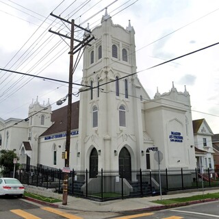 Samoan Community Christian UCC Los Angeles, California