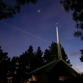 First Congregational Church of San Jose - San Jose, California