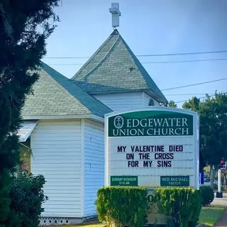 Edgewater Union Church UCC - Edgewater, Florida