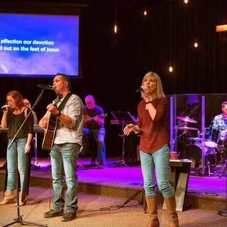 Grace worship team