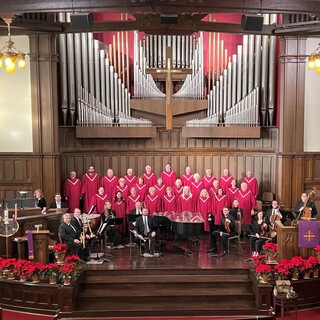 Christmas Choral Sunday 2021