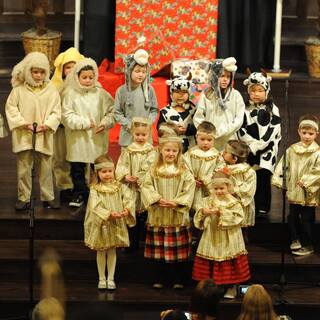 2014 Christmas Pageant