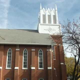 Tabor Congregational United Church of Christ - Tabor, Iowa