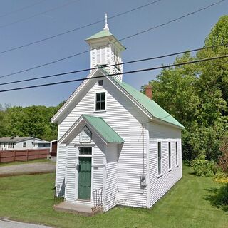 Belvidere Community Church UCC Belvidere Center, Vermont