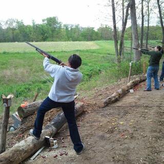 4F Trap Shoot