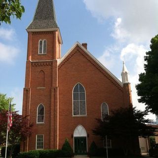 First Congregational UCC Marysville, Ohio