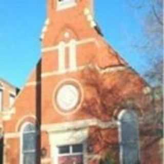 Mt Adams Pilgrim Chapel UCC - Cincinnati, Ohio