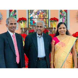 Christhava Tamil Koil UCC - Middle Village, New York