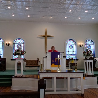 First Congregational Christian Church - Hopewell, Virginia