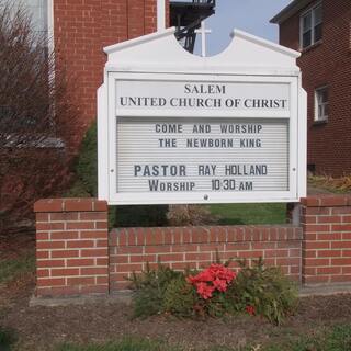 Salem United Church of Christ - Elizabethville, Pennsylvania