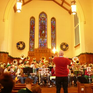 19th Annual Lansdale Tuba Christmas at St. Johns United Church of Christ