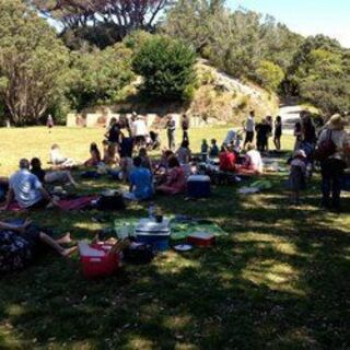 St. Mic's Parish Picnic February 2013