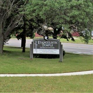 Evangelistic Temple - Flint, Michigan