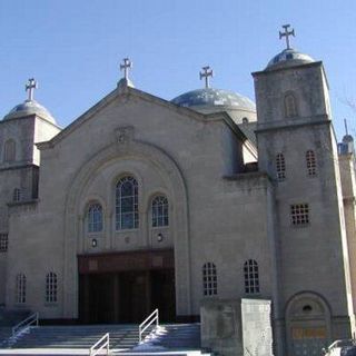 Saint Sophia Cathedral - Washington, District of Columbia