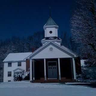 South Oak Ridge Baptist Church - Yadkinville, North Carolina