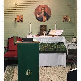 Christ the Savior Orthodox Church Livonia, Michigan